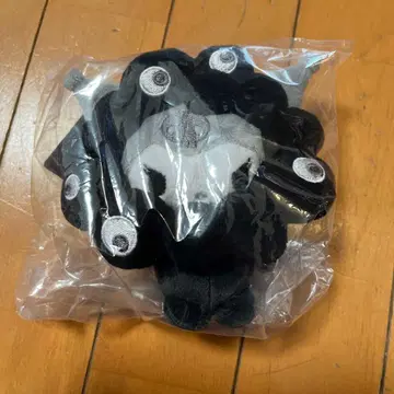 미야쿠미야쿠  봉제 인형 (BC) 블랙 쿠로미 산리오 카라비너