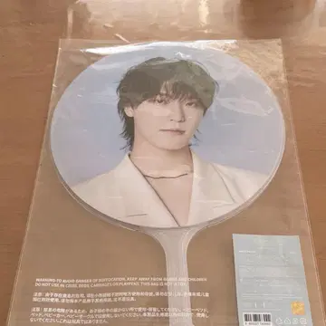 seventeen new 디노 부채