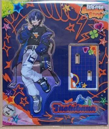 스니커스텝 We are SneakerStep! 아크릴 스탠드 타치바나