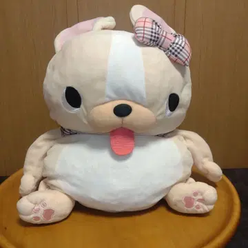 Bull Bull Boo 부르부르부! 봉제 인형