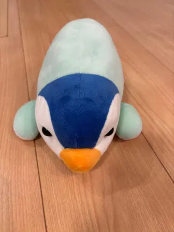 펭귄 봉제 인형