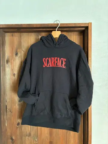 SCARFACE 스카페이스 H&M 에이치앤엠 후디 후드티