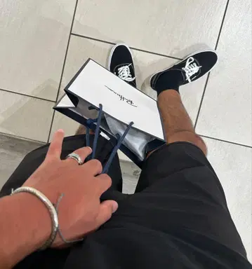 Vans 오센틱 28.5cm