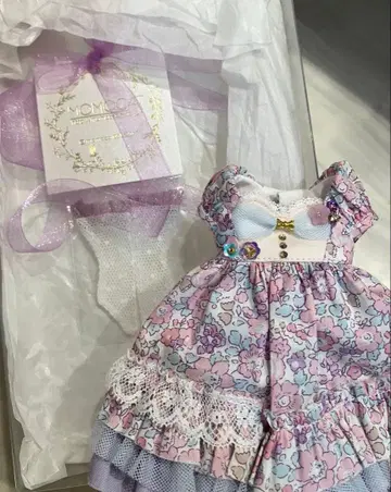 momocat님 작가님 아웃핏 브라이스 의류 드레스 세트