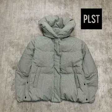 [새상품급] PLST 다운 자켓 하운드투스