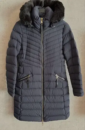 TOMMY HILFIGER 타미힐피거 다운 자켓