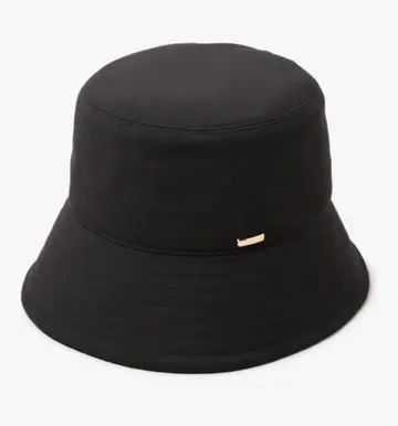 ca4la 버킷햇 카시라 세탁 가능한 모자 KTZ02231 블랙