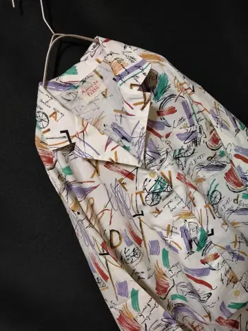 데드스탁 90s 유럽 펜딩 자전거 겉옷 오버사이즈