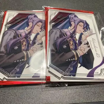 츠바메라이 아크릴 스탠드