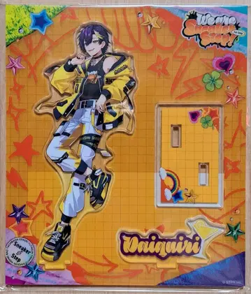 스니스테 We are SneakerStep! 아크릴 스탠드 다이키리