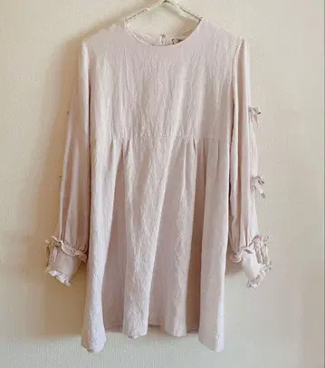 otonacium 핑크 상의