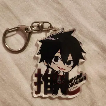 토겐안키 요도가와 마스미 슌캇토 아크릴 키링 누구 최애