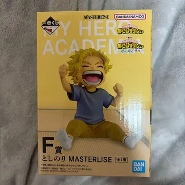 나의 히어로 아카데미아 MASTERLISE 토시노리 F상