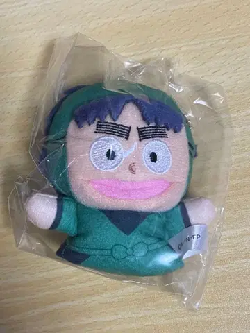 닌타마 란타로 손가락 인형 마스코트 vol.1 나나마츠 코헤이타