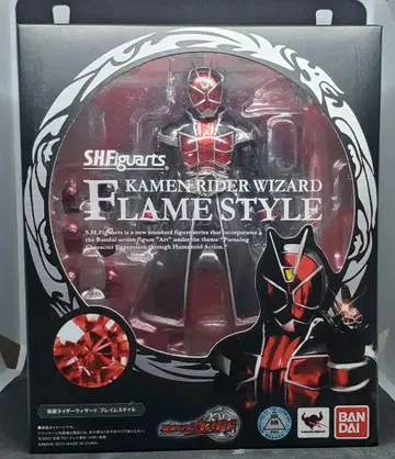 S.H.Figuarts 가면라이더 위저드 프레임 스타일