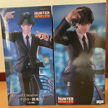 HUNTER x HUNTER 클로로 피규어 진혼가 헌터헌터