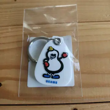 BEAMS ssz x 키요켄 효짱 키링