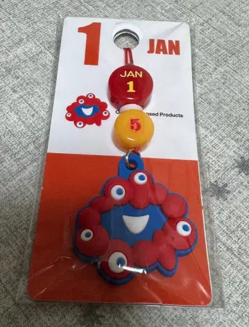 미야쿠미야쿠 기념일 스트랩 생일 1월 5일 오사카 간사이 만박