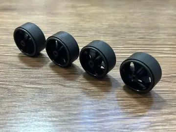 [ 고성능 ] 미니 사륜구동 페라 타이어 23.3mmm 휠 포함