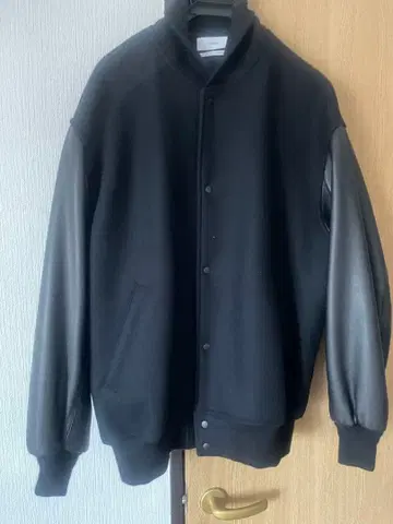 Graphpaper for BRIDGE 별주 바시티 자켓