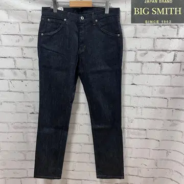 BIG SMITH (빅 스미스) 일본산 스트레치 데님 팬츠 L 사이즈