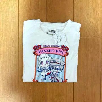 지박소년 하나코 군 T셔츠 반팔 아베일 M사이즈 야히로 나나