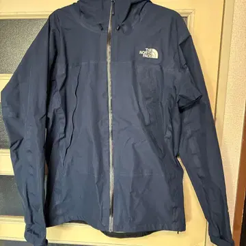 THE NORTH FACE 네이비 마운틴 후드티 고급 고어텍스
