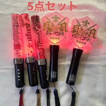 KnightX 기사X KnightA 기사A 응원봉 묶음 판매1