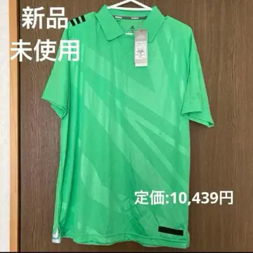 [ 미사용 새상품 ] adidas 아디다스 반팔 골프웨어 남성용 2XL