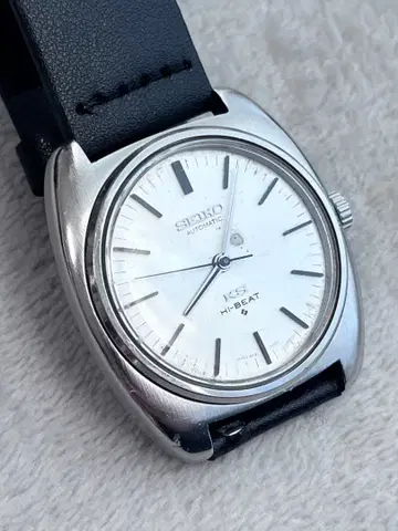 [ 작동품 ] SEIKO 킹 세이코 5621-7000 KS HI-BEAT