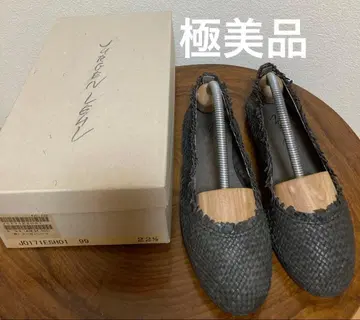 요건 레일 메쉬 발레 슈즈 사이즈 표기 22.5 컨디션 최상
