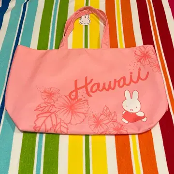 39*미피 토트백 하와이 L 사이즈