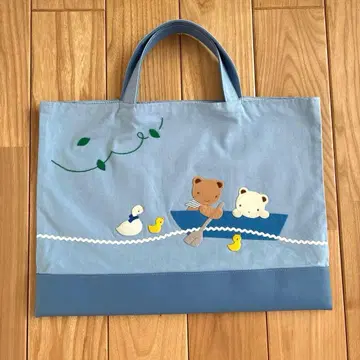 파밀리아 토트 백 검토 미키하우스 푸치베토 페일러 랄프 해롯