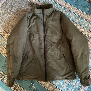00s Eddie Bauer Nylon Down Jacket