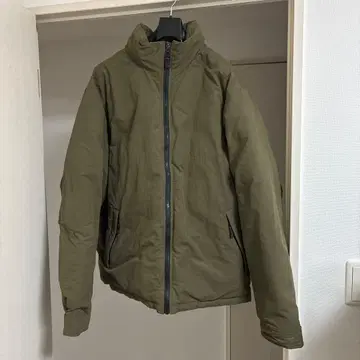 00s Eddie Bauer Nylon Down Jacket