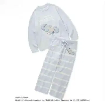 컨디션 최상 젤라또피케 꼬부기(제니카메) 베비모코 풀오버 셋업 일본 정품