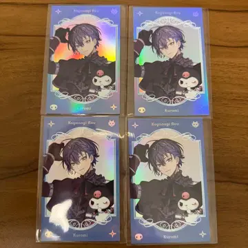 코야나기 로우 산리오 폴라로이드