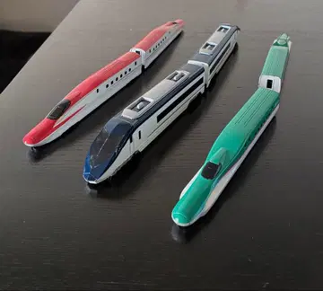 신칸센 모델 3량 세트