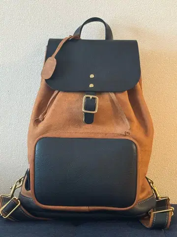 HERZ 창업자 콘도 씨의 백팩 2 Organ