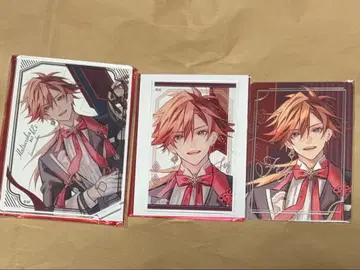 마츠리카의 케이 아크릴 스탠드 아크릴 카드 파르카 오토후유 페이