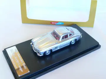 1/64 메르세데스 벤츠 300SL W198 쿠페 한정판 499
