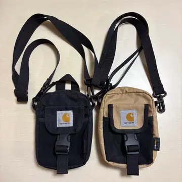 Carhartt 숄더백 2색 세트