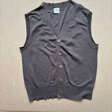 루트로와 니트 베스트 L