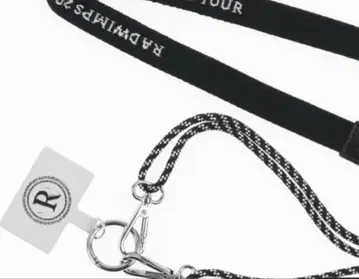 RADWIMPS/스마트폰 스트랩