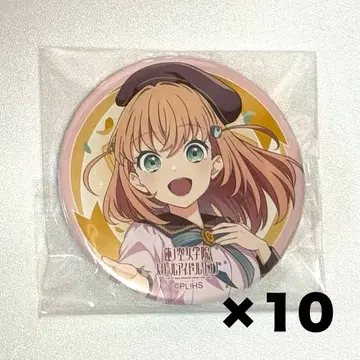 히노시타 카호 Dream Believers 캔뱃지 10개
