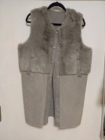 [ LHELBTE ] 보아 콤비 베스트 M 사이즈