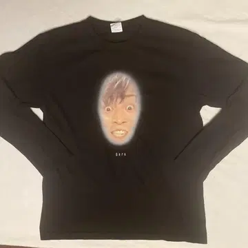 Gero 안면 롱T S 사이즈