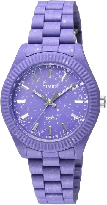 TIMEX 타이맥스 레거시 오션 퍼플 TW2V77300
