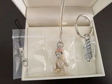 ALFEE 타카미 테디베어 3way 펜던트