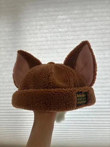 디즈니랜드 디즈니씨 캡 머리띠 로스트 키드